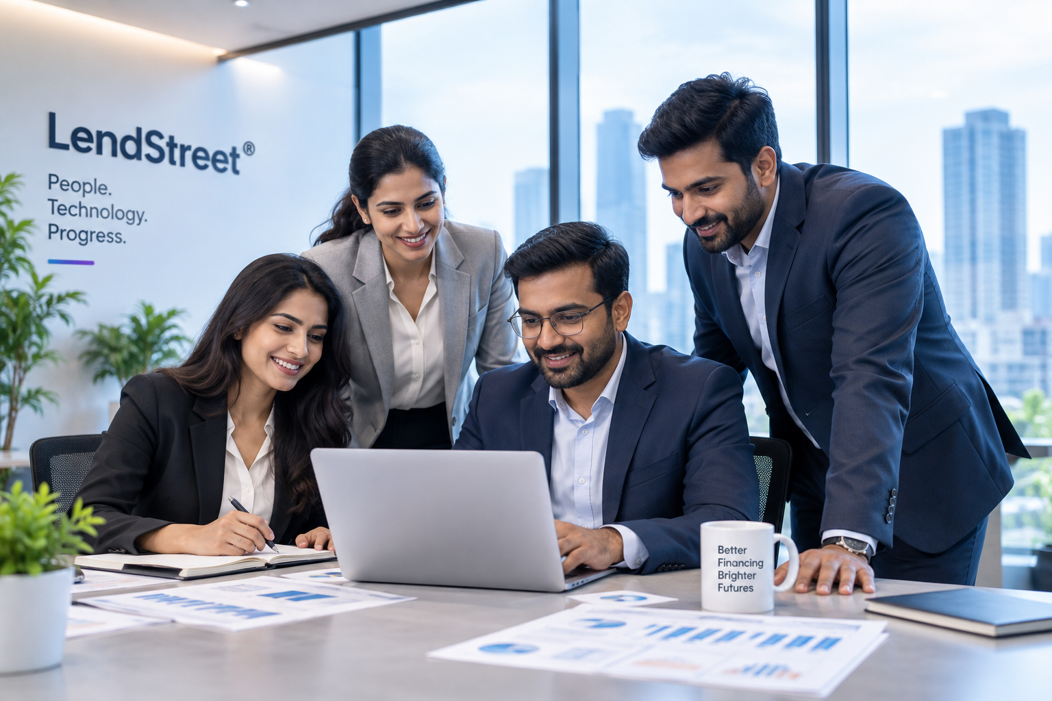 Lendstreet Team